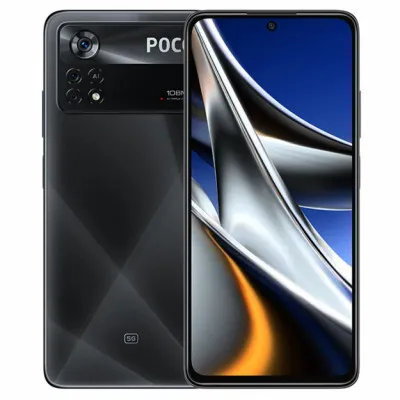 Смартфон Xiaomi Poco X4 PRO 8/256 GB Черный