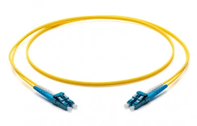 Yamoq kabeli optik LC / UPC-LC / UPC yagona rejim SIMPEX Lszh 3M