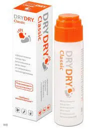 Antiperspirant  Dry Dry