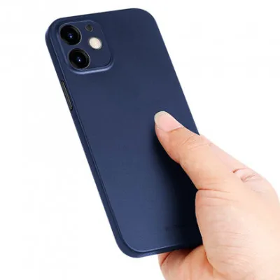Чехлы для Iphone 12pro max (KDOOAir skin) Iphone 12pro max Black color