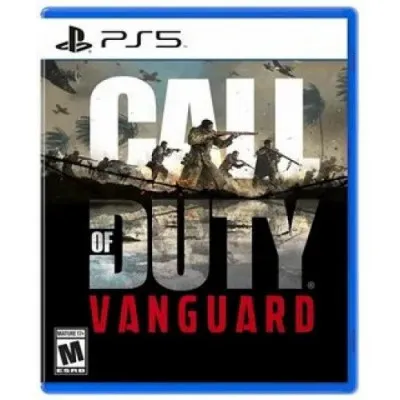 PlayStation 5 o'yini Call of Duty: Vanguard
