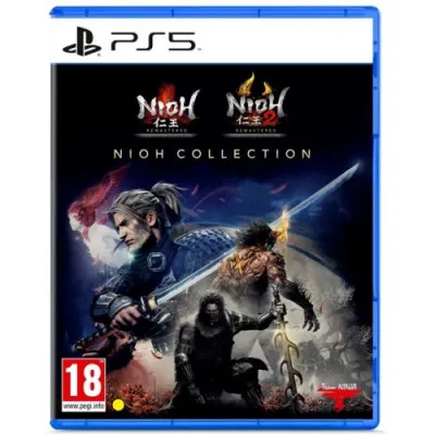 PlayStation Nioh Collection (PS5) uchun o'yin - ps5