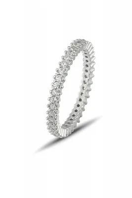 Женское кольцо, модель: камень elkmd50144 Larin Silver