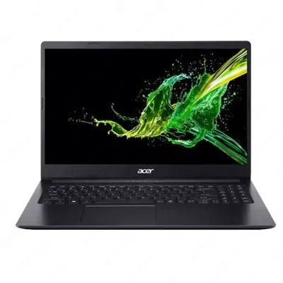 Noutbuk Acer A315-56-32XE I3-1005G1 4GB 1TB 15.6" SHALE BLACK