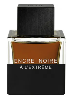 Erkaklar uchun parfyumeriya Encre Noire A L'Extreme Lalique