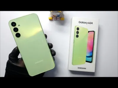 Смартфон Samsung Galaxy A24 1/5GB