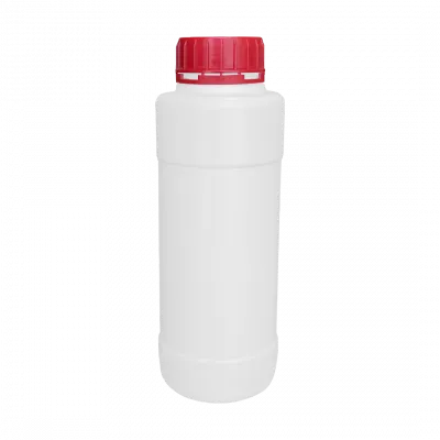Plastik yumaloq shisha (0,5 litr) 0,050 kg