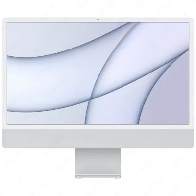 Monoblok Apple iMac 24 M1/16/512SSD kumush (Z12Q)