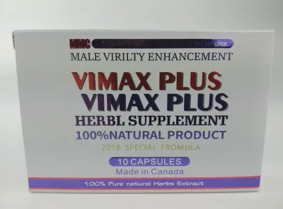 Erkaklar uchun vosita "Vimax Vimax Plus"