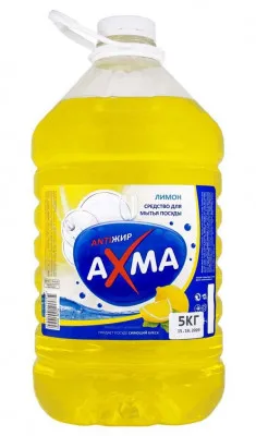 Idish yuvish suyuqligi AHMA (5 kg)
