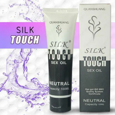 Лубрикант Silk Touch Oil
