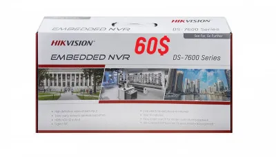 Видеорегистратор автономный NVR DS-7608NI-Q1