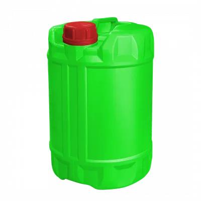 Пластиковая канистра "Clyinder" (20 литров) 1.100 кг
