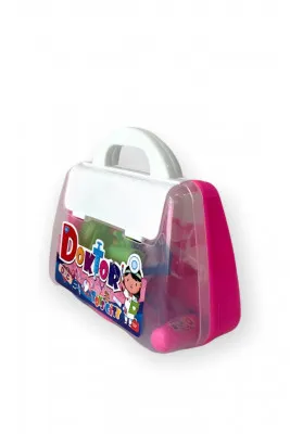 Игрушечный набор для детей, сумка и медицинский набор 14 предметов d021 SHK Toys