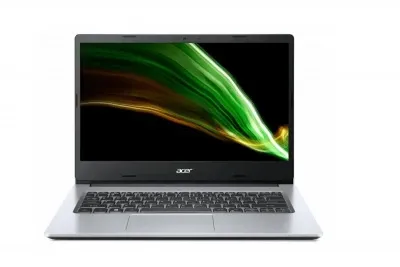 Noutbuk Acer A314-34-2 7N 6000, DDR4 4 GB, jestkiy disk 500 GB, 14"