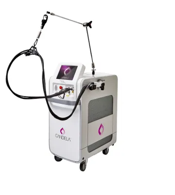 vascular laser Candela GentleMax Pro Plus