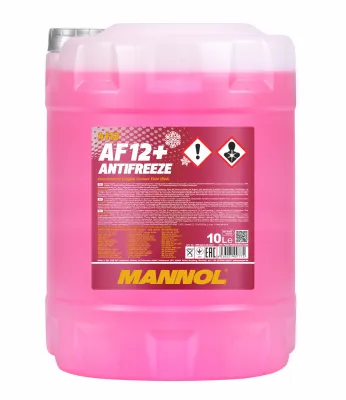 mannol antifreeze af12+