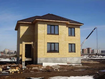 Строительство домов и коттеджей с нуля