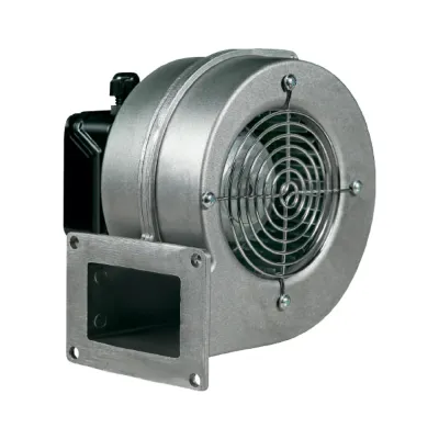 Вентилятор центробежный с алюминиевым корпусом KAZ