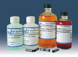 Arsenik standarti: 1000 µg/ml 5% HNO3, 100 ml. ISO 17034