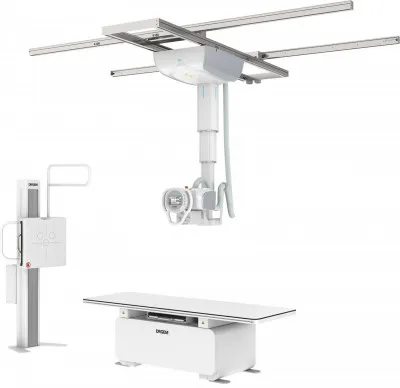 Аппарат диагностический рентгеновский модели gxr-u32sd