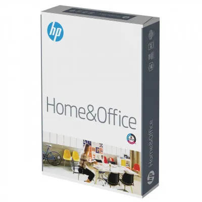 Бумага ксероксная А4 HP Home&Office  80 гр., 500 л, 2,5 кг, класс С+