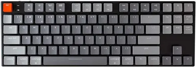 Mexanik o'yin klaviaturasi Keychron K1 87 Key