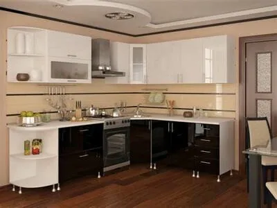 Кухонная мебель Арт 004