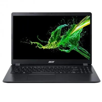 Noutbuk Acer A315-56-356N I3-1005 4GB 1TB 15.6" qora