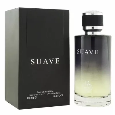 Erkaklar uchun parfyum suvi, Fragrance World, Suave, 100 ml