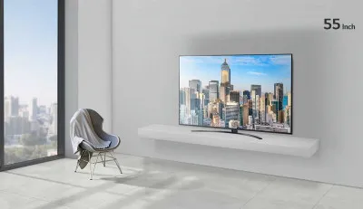 Телевизор LG 43" 4K Smart TV Wi-Fi
