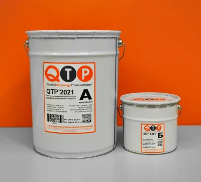 Полиуретановый состав QTP® 2021