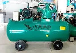 Воздушный компрессор SAAB Щумный SG3120-500L