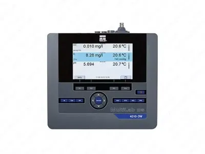 Прибор для контроля качества воды YSI MultiLab 4010-3W