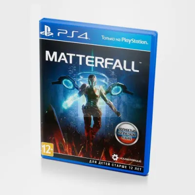 Playstation o'yini Matterfall (PS4) - ps4