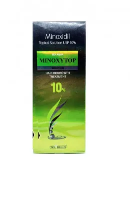 Minoksitop (Minoxidil) soch to'kilishini sekinlashtiradigan va oldini oluvchi dori