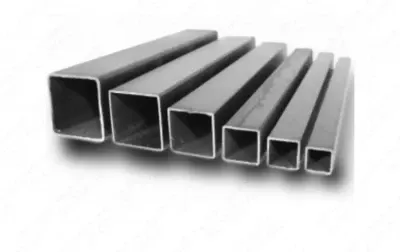 Трубы стальные прямоугольные 40x25x1.5x6000