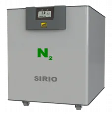 Генератор азота NG SIRIO 1500 в комплекте