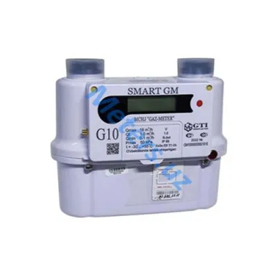 Ultratovushli gaz hisoblagich Smart GM G-10