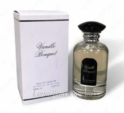 Atir "Fragrance World VANILLE BOUQUET"