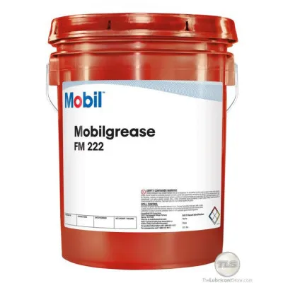 Смазка MOBIL GREASE FM 222 PAIL
