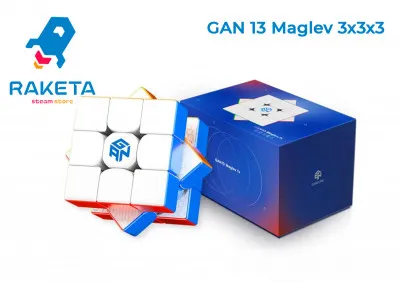 Головоломка GAN 13 Maglev 3x3x3 кубик рубик