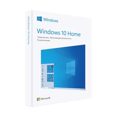 Лицензионный ключ активации для Windows 10 Home (Домашняя)