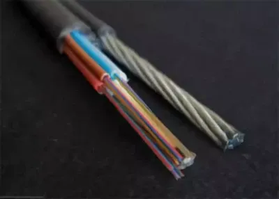 Yagona rejimli optik kabel, 4-UT08 kabeli, FP belgisi