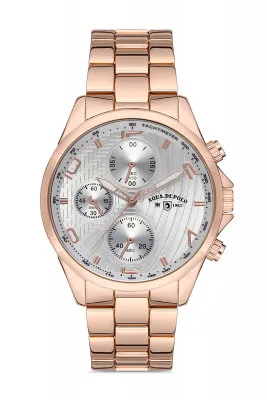 Металлические мужские наручные часы Di Polo apwa062901