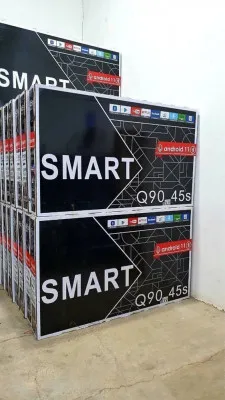 Телевизор Samsung 45" Smart TV Android