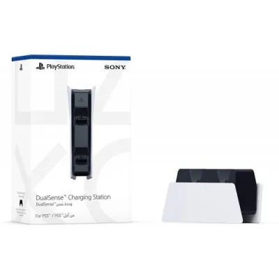Зарядная станция PlayStation 5 DualSense charging station - ps5