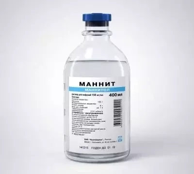 D-Mannitol (Italiya)