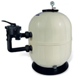 Фильтр песочный aqua с боковым клапаном d950