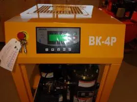 Tasmali vintli kompressor BERG VK-4R-E chastota konvertori, bosim 10 bar